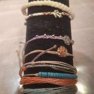 9 puravida bracelets